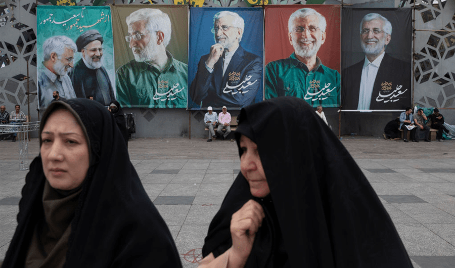 انتخابات رئاسية في إيران اليوم.. وانسحاب مرشحين اثنين في اللحظات الأخيرة