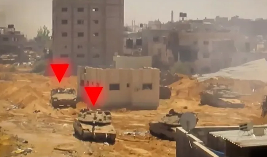 إنزال خلف خطوط &laquo;العدو&raquo;.. القسام تعلن اختراق السياج الفاصل مع الاحتلال