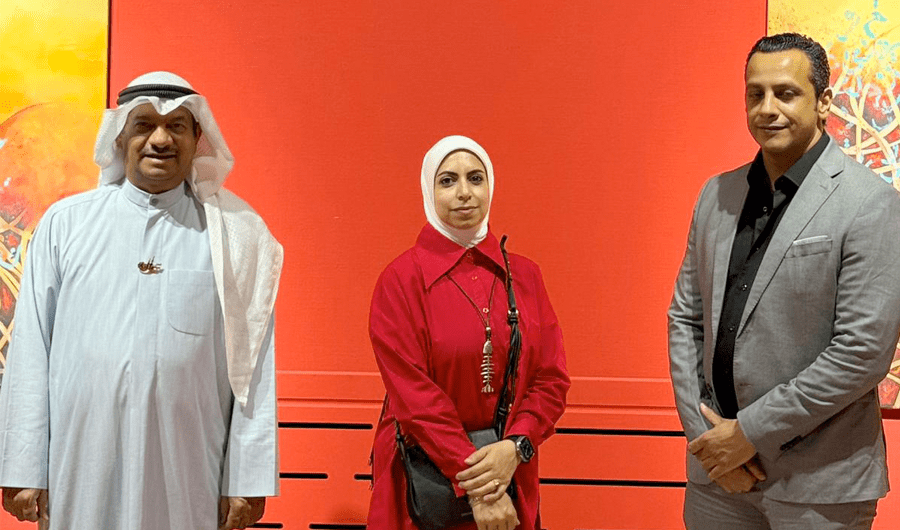 فنانون كويتيون يشاركون بمعرض &laquo;دريم&raquo; في أوزبكستان ضمن فعاليات مهرجان شباب العالم 2024