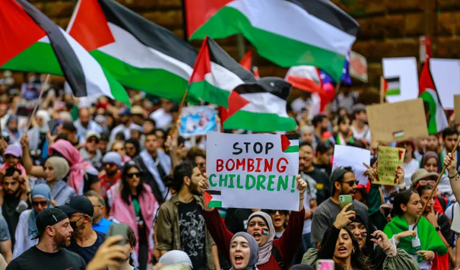 قادة أستراليا ونيوزيلندا وكندا يدعون لوقف إطلاق النار في غزة