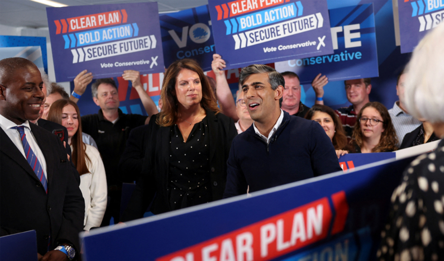 بريطانيا.. بدء التصويت في انتخابات تشريعية بريطانية ترجح كفة حزب العمال