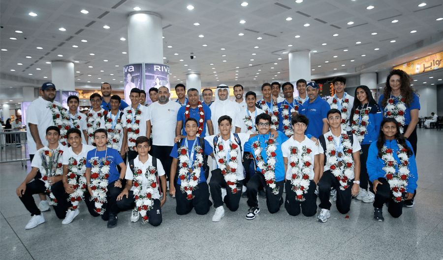 &laquo;اتحاد السباحة&raquo;: نيل المنتخب الكويتي 26 ميدالية بالبطولة العربية &laquo;إنجاز مهم&raquo;