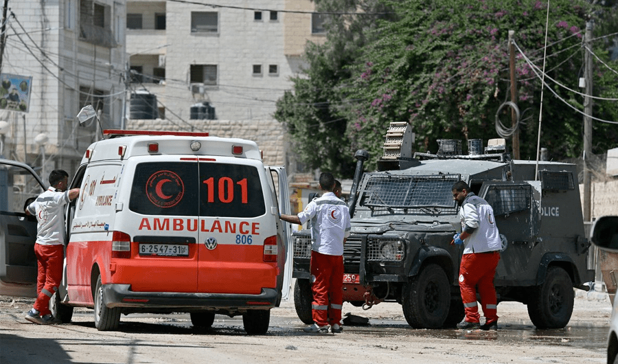 الاحتلال يمنع المياه عن مستشفى جنين.. وتحذيرات من توقف قسم الكلى