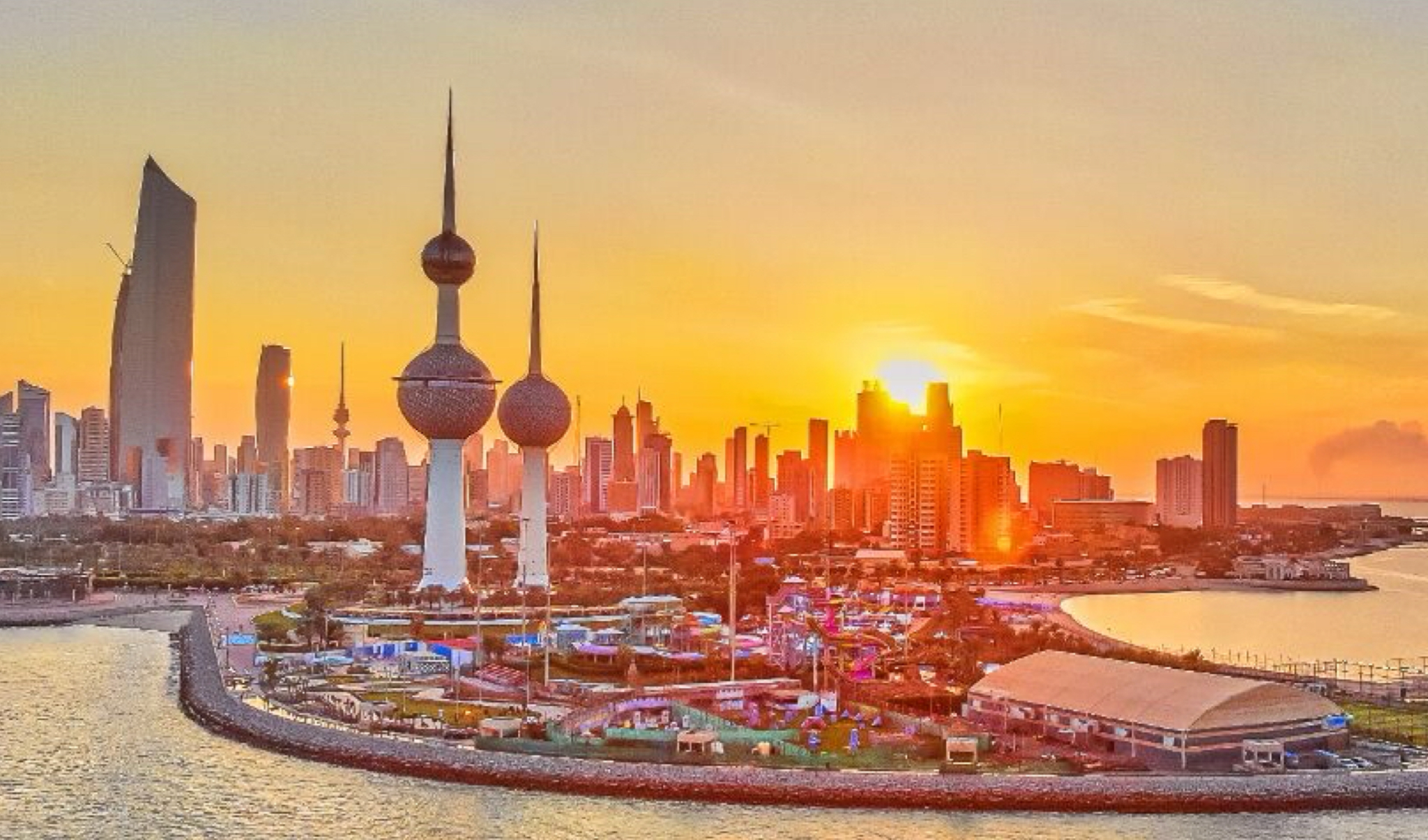 &laquo;الأرصاد&raquo;: طقس اليوم حار ورطب نهاراً مائل للحرارة ليلاً