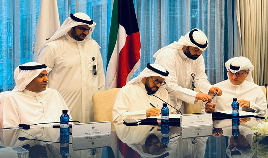 &laquo;السكنية&raquo; توقع مذكرة تفاهم مع &laquo;الصندوق الوطني&raquo; لتعزيز التعاون المشترك