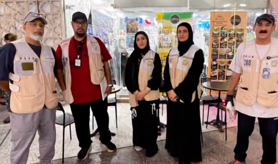 ضبط وإتلاف 110 كيلو غرامات لحوم وأسماك مغشوشة ومجهولة المصدر في حولي