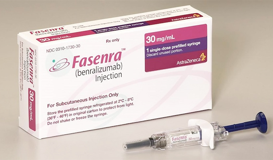 «بنراليزوماب».. أول علاج جديد للربو منذ 50 عاماً «بنراليزوماب».. أول علاج جديد للربو منذ 50 عاماً