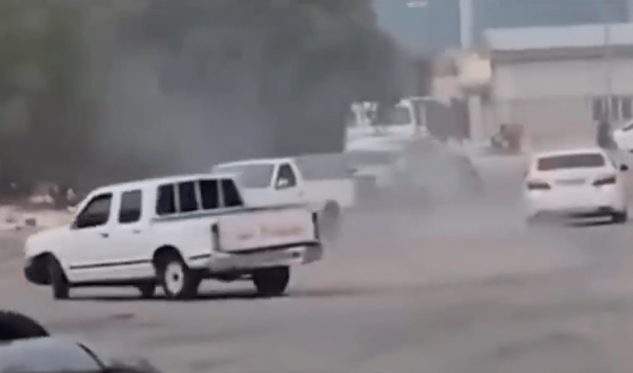 ضبط مستهترين عرضوا حياة الآخرين للخطر بأمر من الشيخ فهد اليوسف