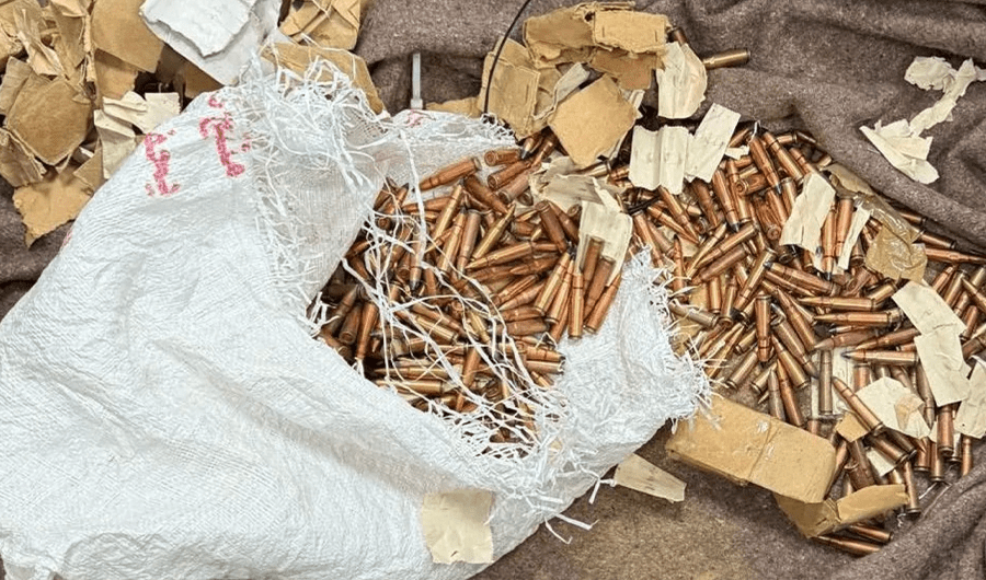 الجيش الإسرائيلي يعلن إسقاط مسيرة تحمل أسلحة عبرت من مصر