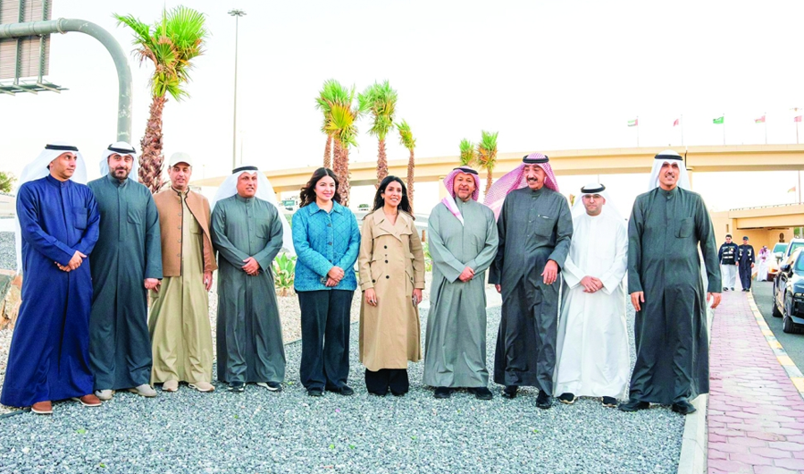 المشعان: القمة الخليجية فرصة لإبراز صورة الكويت الحضارية والتنموية