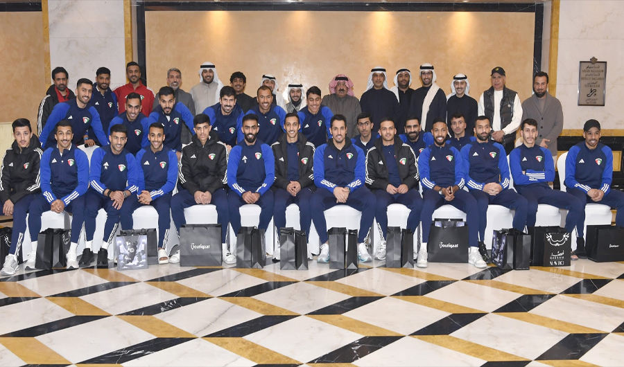&laquo;اتحاد القدم&raquo;: أربعة آلاف دولار أميركي مكافأة لكل لاعب بالمنتخب الأول