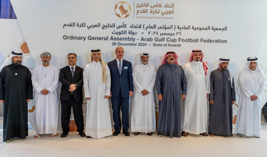 الاتحاد الخليجي لكرة القدم يوافق على استضافة السعودية لـ&laquo;خليجي 27&raquo;