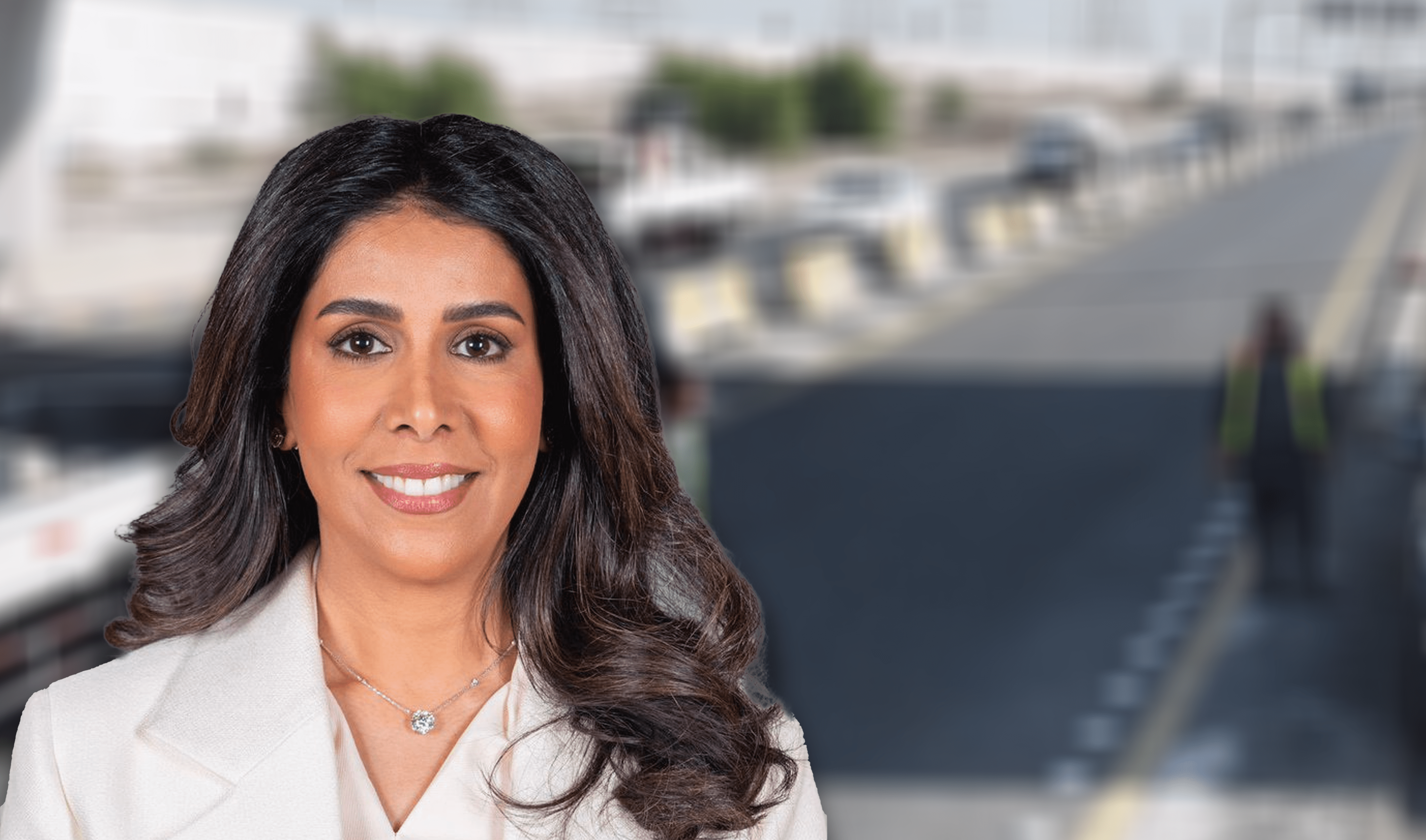 وزيرة الأشغال: بدء أعمال الصيانة الجذرية للطرق بمختلف مناطق البلاد