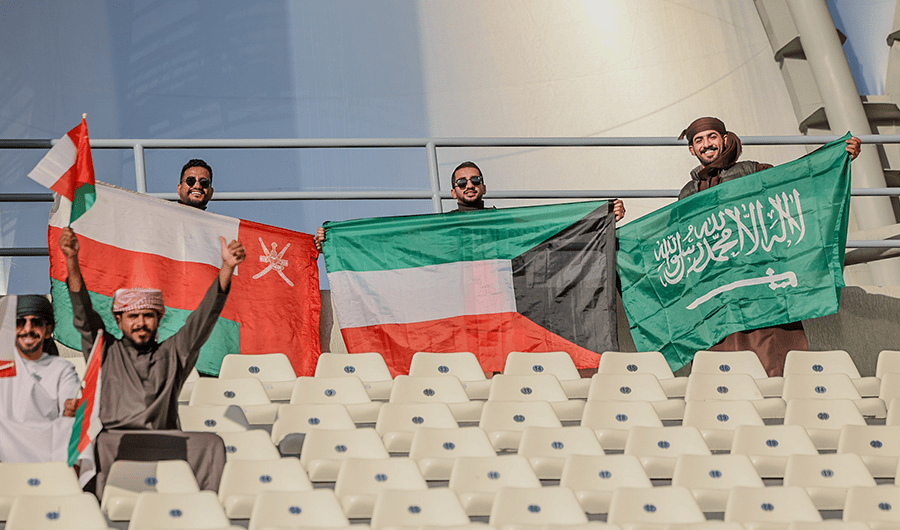 مواجهة مرتقبة بين عمان والسعودية في نصف نهائي &laquo;خليجي زين 26&raquo;