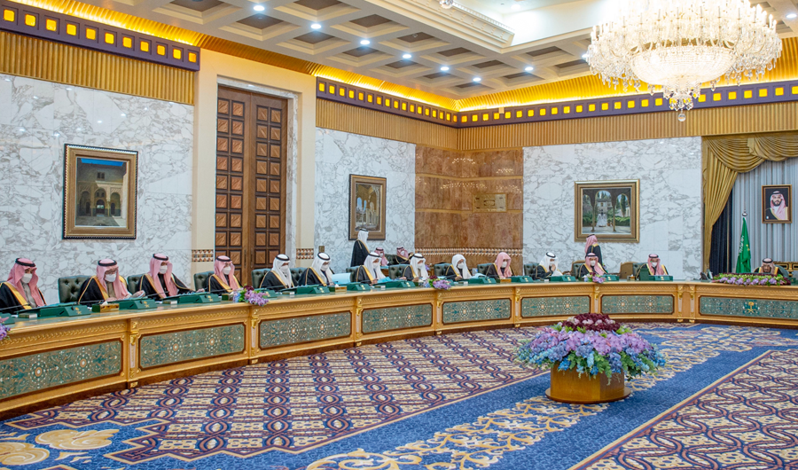 مجلس الوزراء السعودي يوافق على مذكرة تفاهم بين المملكة والكويت في مجال حماية البيئة