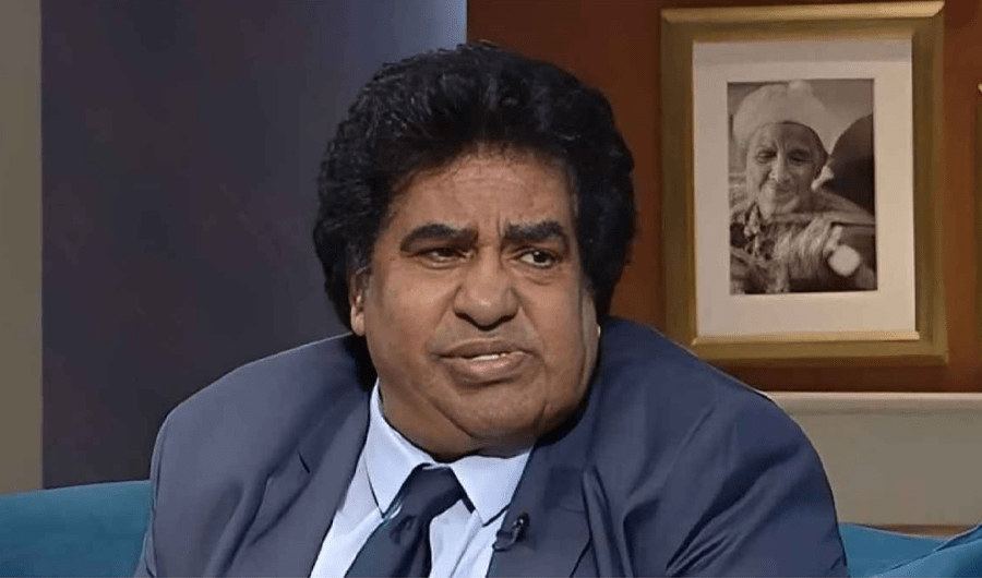 وفاة الفنان المصري أحمد عدوية عن عمر يناهز 79 عاماً