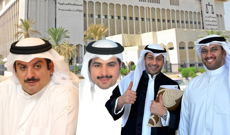 محكمة الجنايات تبرئ رئيس نادي الخماسي الحديث ورئيس تحرير شبكة &laquo;سرمد&raquo; الإعلامية