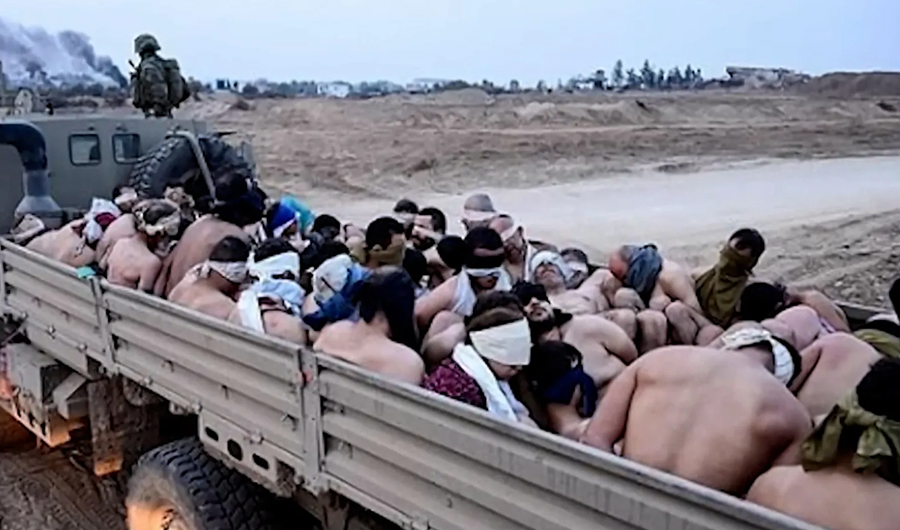 استشهاد 4 أسرى من قطاع غزة في سجون الاحتلال الإسرائيلي