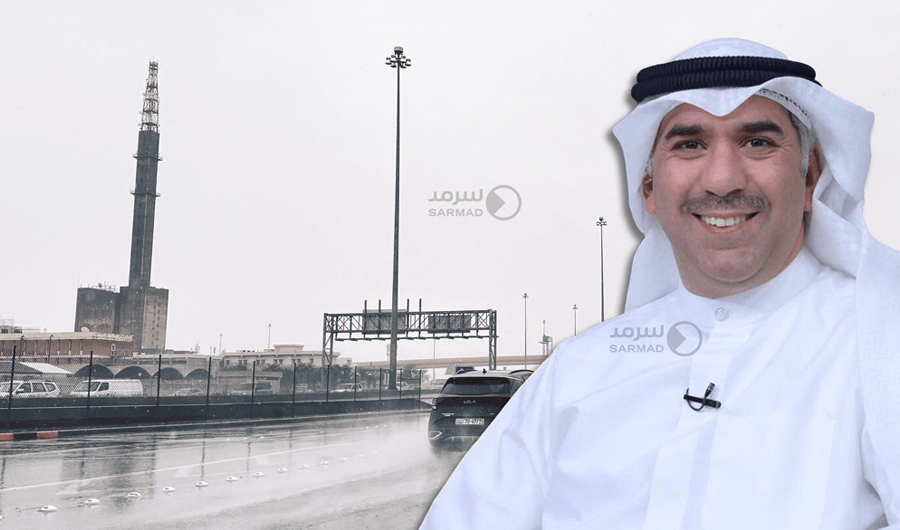 &laquo;الأرصاد&raquo;: فرص لهطول أمطار متفرقة حتى ساعات متأخرة من بعد غد الإثنين