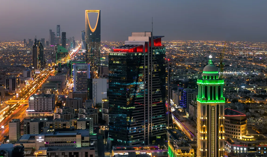 الاقتصاد السعودي يسجل نمواً بنسبة %4.4 خلال الربع الرابع من 2024