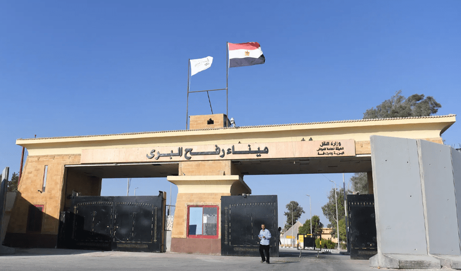 مصر تعلن فتح معبر رفح لاستقبال الجرحى الفلسطينيين
