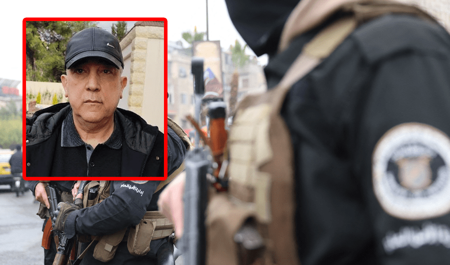 سوريا.. اعتقال رئيس الأمن السياسي السابق في درعا عاطف نجيب