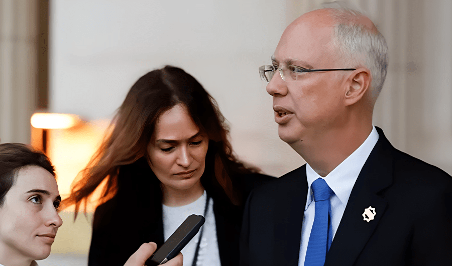 مبعوث بوتين معلقاً على فيديو المشادة بين ترامب وزيلينسكي: تاريخي مبعوث بوتين معلقاً على فيديو المشادة بين ترامب وزيلينسكي: تاريخي