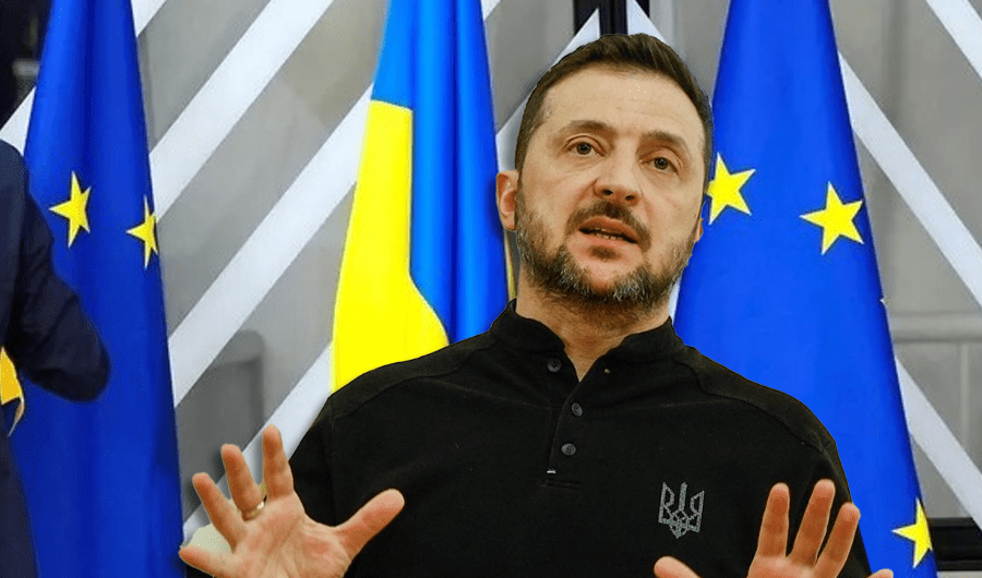 تضامن أوروبي مع زيلينسكي.. بعد المشادة الحادة بينه وبين ترامب