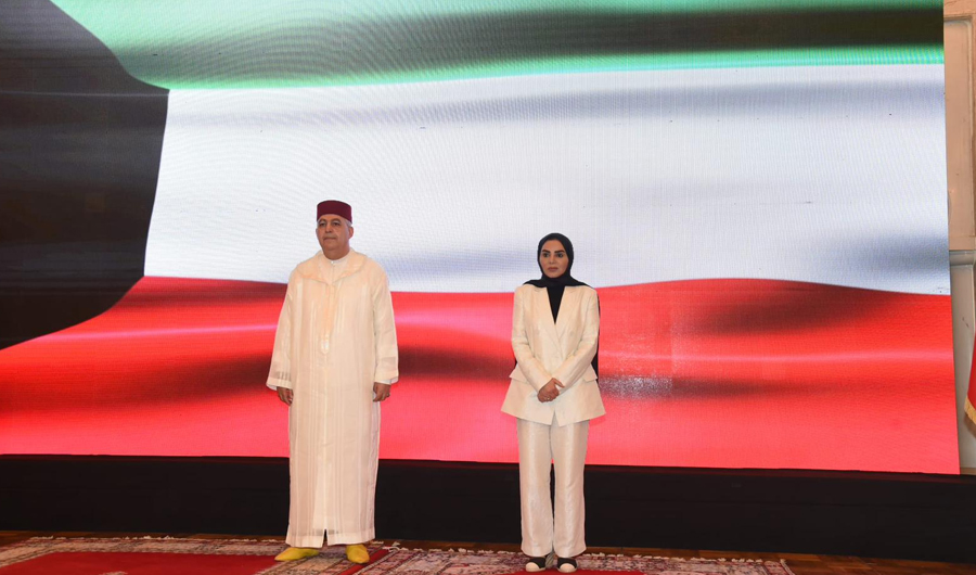 الكويت تهنئ المغرب بذكرى عيد العرش وتشيد بعمق العلاقات الثنائية