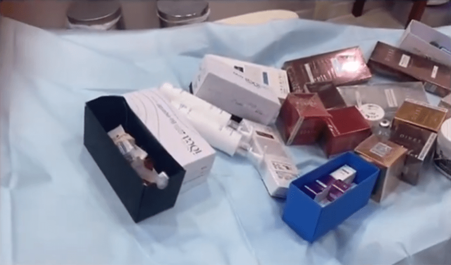 &laquo;القوى العاملة&raquo;: ضبط عيادة طبية مخالفة تحتوي على أدوية مهربة ومجهولة المصدر في السالمية