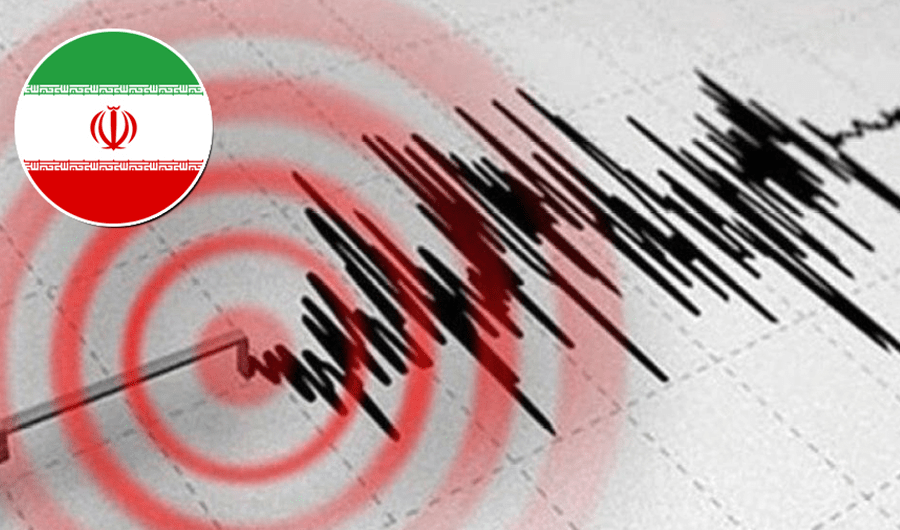 زلزال بقوة 4.7 درجات يضرب مدينة عسلوية في إيران