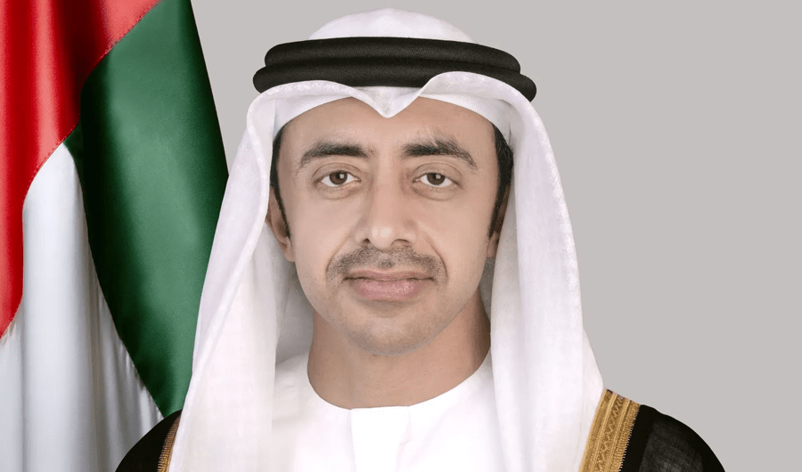 وزير الخارجية الإماراتي: الأوضاع الإنسانية في غزة بلغت مرحلة حرجة