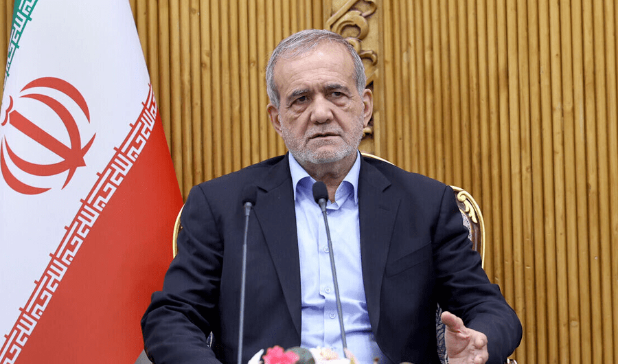 الرئيس الإيراني: مستعدون للحوار ولا نسعى للحرب