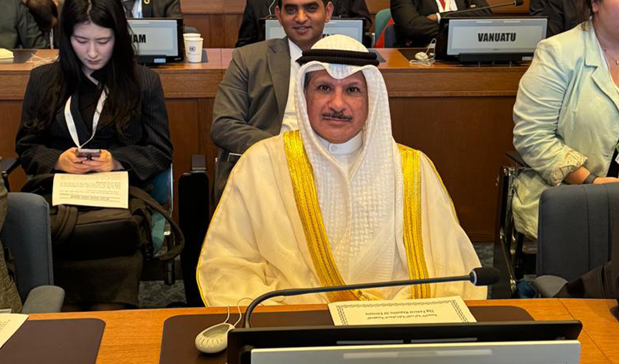 سفيرنا لدى إثيوبيا: الأمن الغذائي أحد أهداف رؤية الكويت التنموية