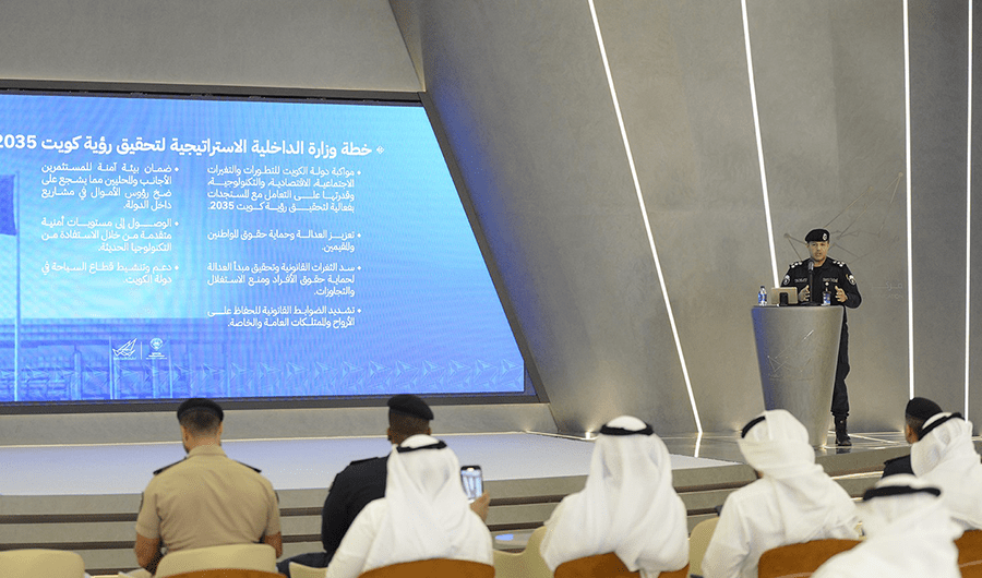 &laquo;الداخلية&raquo;: الكويت تمتلك أكثر من 16 مليون بصمة بيومترية