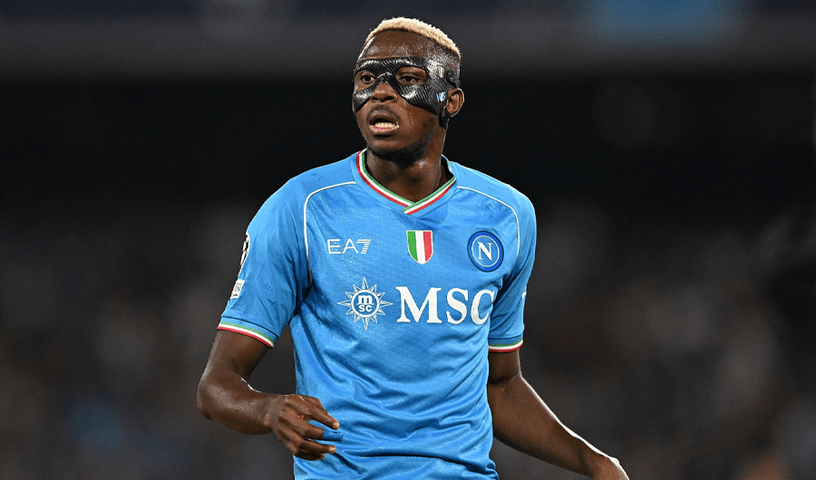 رسمياً.. &laquo;غلطة سراي&raquo; يضم اللاعب النيجيري فيكتور أوسيمين