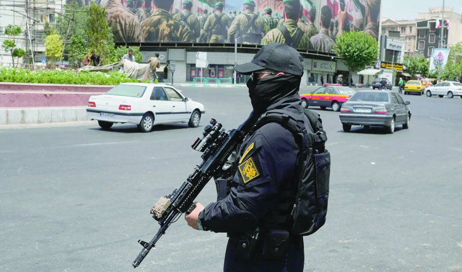 &laquo;الحرس الثوري&raquo;: مقتل واعتقال عدد من مسلحين في مداهمات شرق إيران