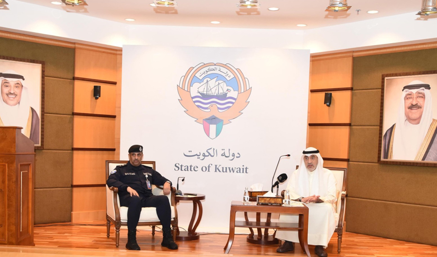 النائب الأول لرئيس مجلس الوزراء يترأس اجتماعًا أمنيًا لمتابعة خطط الداخلية