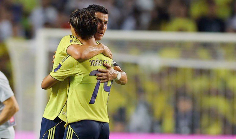 النصر في نهائي السوبر السعودي.. هزم الاتحاد بـ10 لاعبين