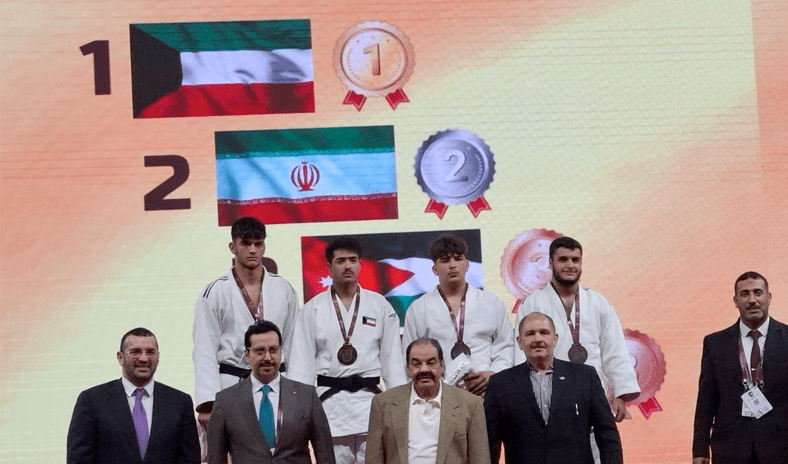 منتخب الكويت للجودو يحصد 9 ميداليات في ختام بطولة آسيا المفتوحة بالأردن