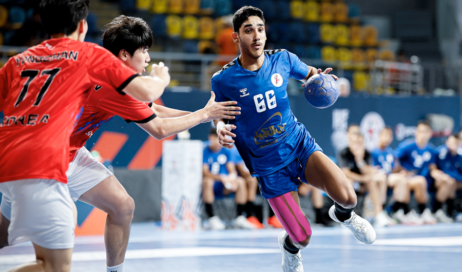 منتخب الكويت لليد يخسر أمام كوريا الجنوبية بنتيجة &laquo;29 &ndash; 26&raquo;