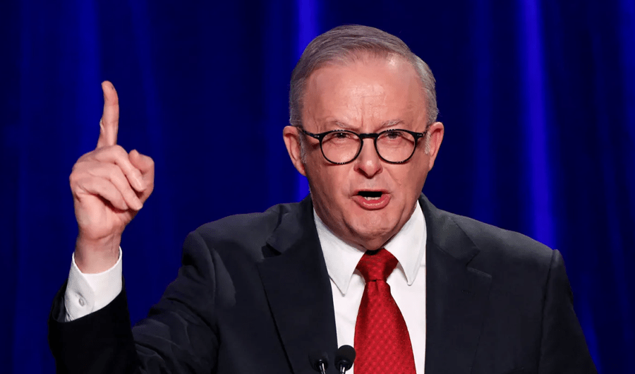 رئيس وزراء أستراليا: سنعترف بدولة فلسطينية.. في سبتمبر المقبل