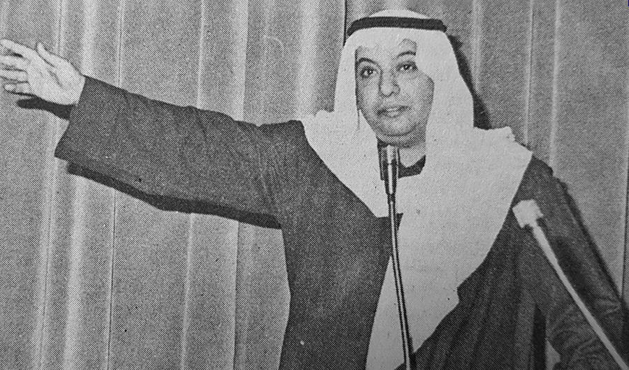 الكاتب الصحفي والنائب السابق أحمد يوسف النفيسي.. في ذمة الله