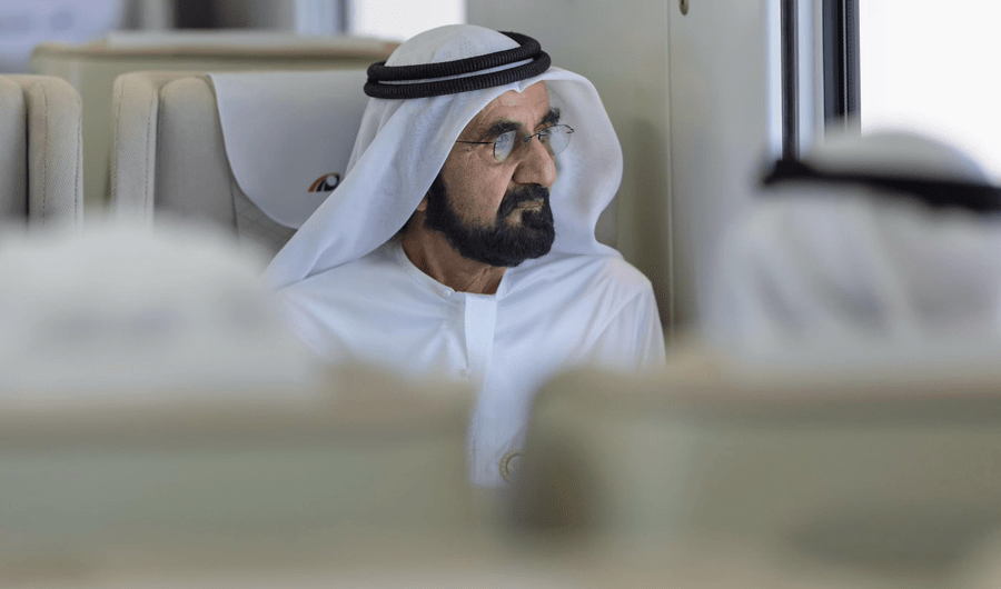 محمد بن راشد يُعلن تشغيل قطار الاتحاد للركاب.. العام المقبل