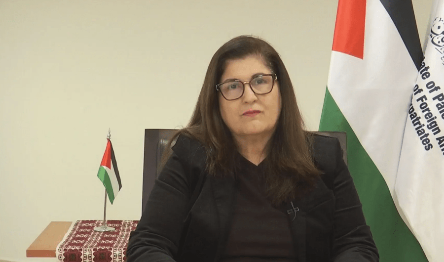 وزيرة الخارجية الفلسطينية: طاقم إدارة غزة يجب أن يكون موثوقاً