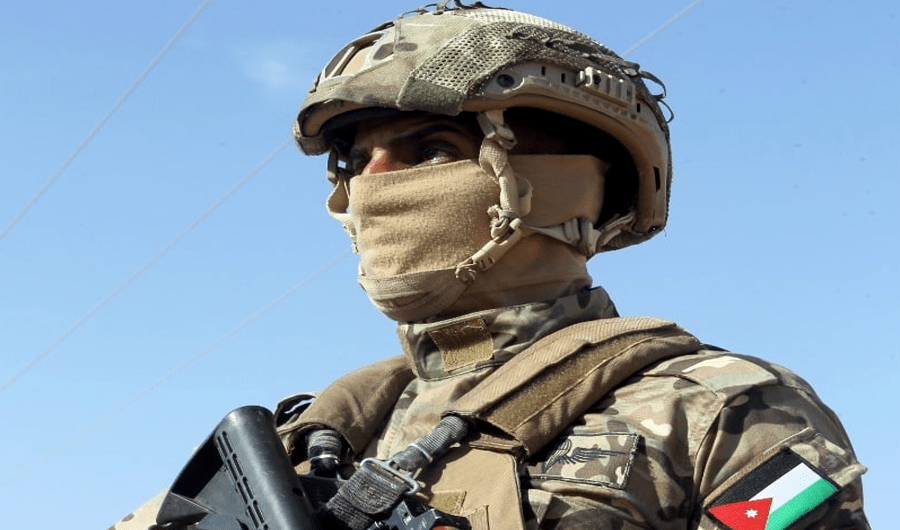 الأردن: مقتل مسلحَين خلال إحباط محاولة تسلل من سوريا