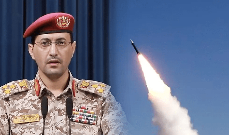 الحوثيون: قصفنا مطار بن غوريون بصاروخ فرط صوتي