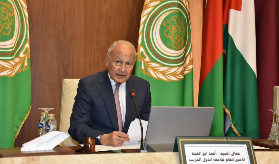 أمين الجامعة العربية يرحب بالقرار اللبناني حصر السلاح في يد الدولة