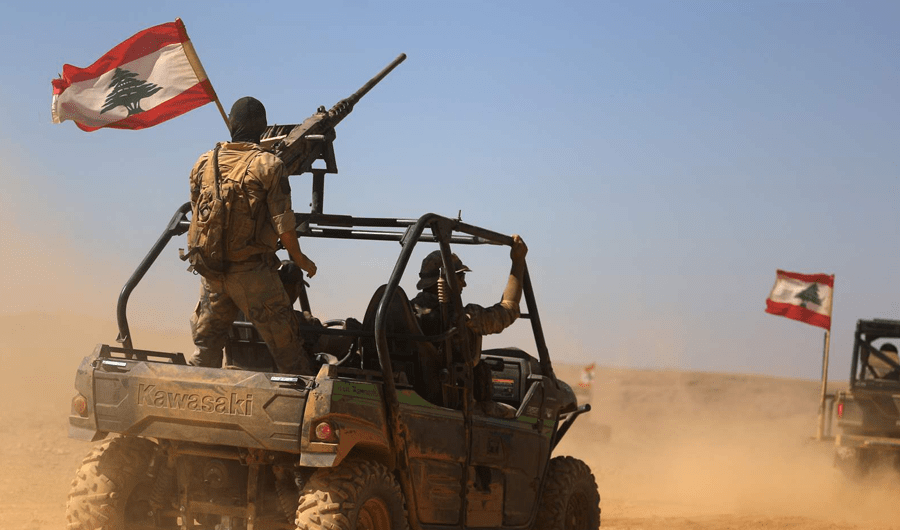 قتلى وجرحى بالجيش اللبناني.. إثر انفجار ذخائر إسرائيلية