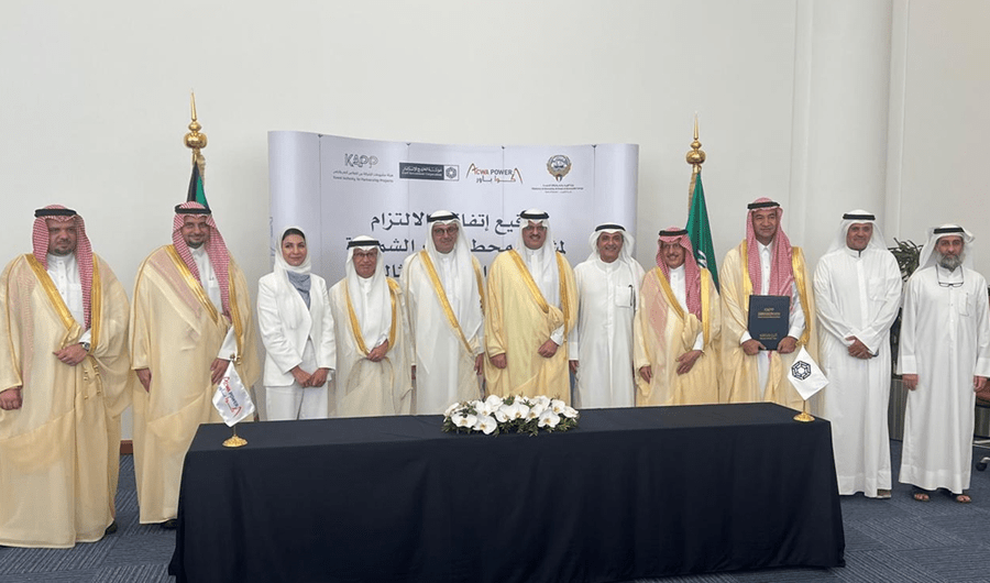 &laquo;هيئة الشراكة&raquo; توقّع عقد &laquo;الزور الشمالية&raquo;.. مع تحالف يضم &laquo;أكوا باور&raquo;
